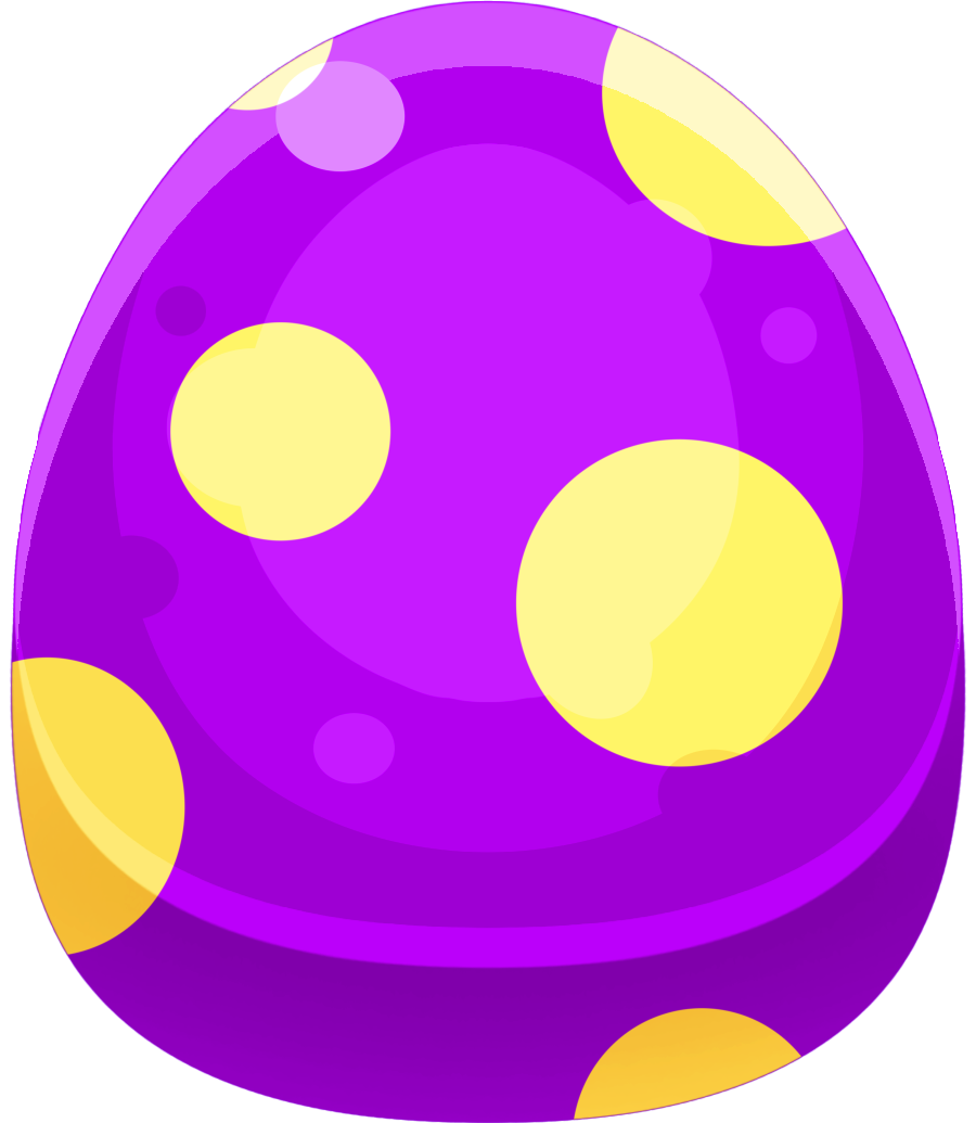 Spotted Egg